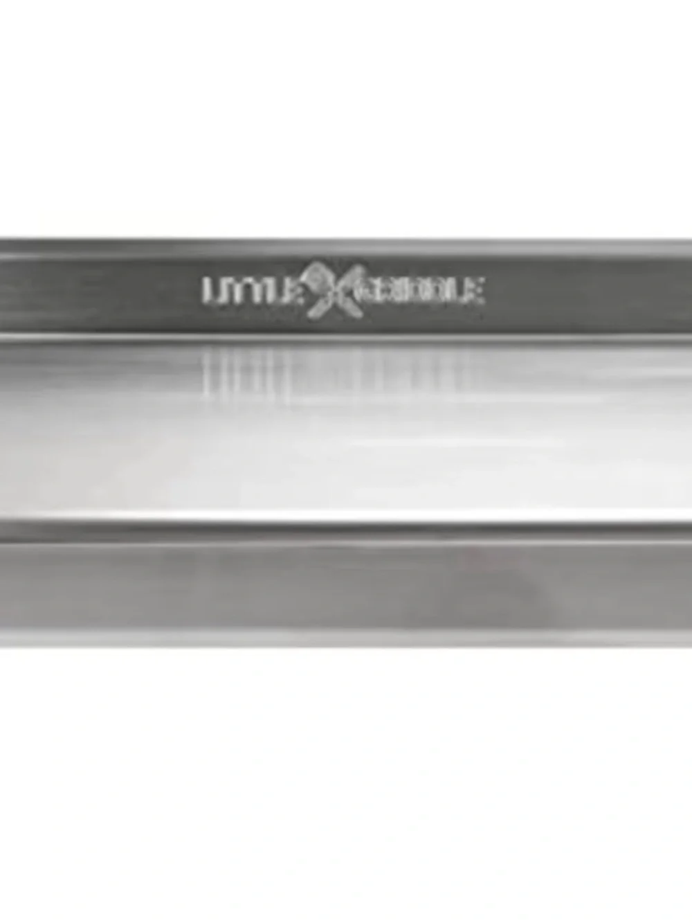 USED LITTLE GRIDDLE 100% Stainless Steel Griddle